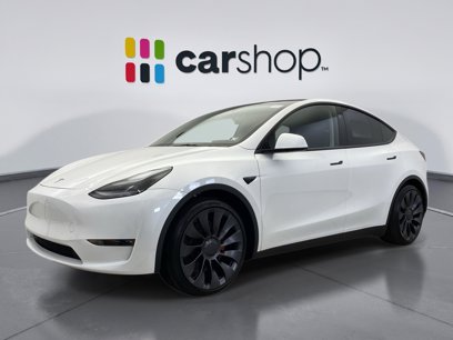 Used 2025 Tesla Model Y Performance