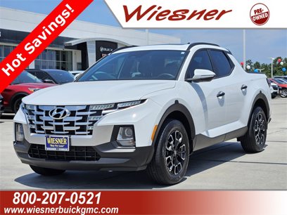 Used 2023 Hyundai Santa Cruz SEL w/ Activity Package