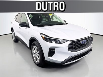 New 2025 Ford Escape Active