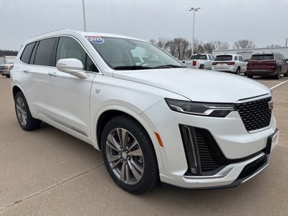 Used 2022 Cadillac XT6 Premium Luxury w/ LPO, Floor Liner Package