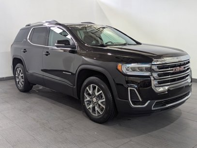 Certified 2022 GMC Acadia SLE w/ Driver Convenience Package