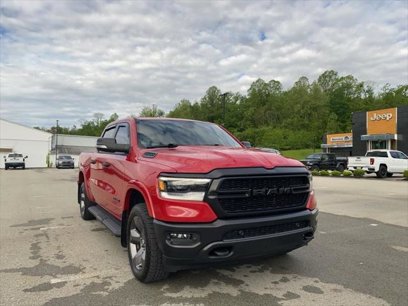 Certified 2022 RAM 1500 Big Horn w/ Built-to-serve Edition