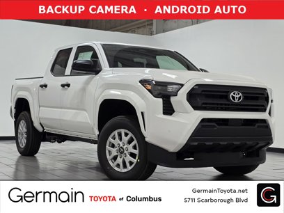New 2024 Toyota Tacoma SR