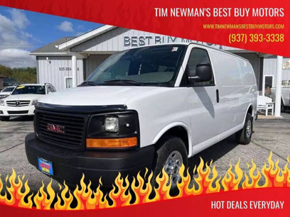 Used 2015 GMC Savana 2500