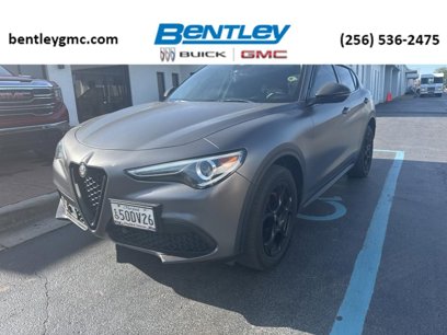Used 2018 Alfa Romeo Stelvio Sport w/ Quick Order Package 22J Sport
