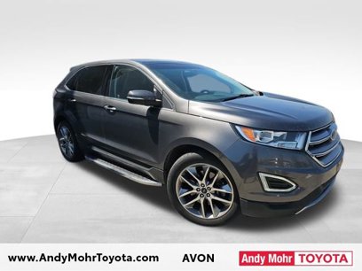 Used 2015 Ford Edge Titanium w/ Equipment Group 301A