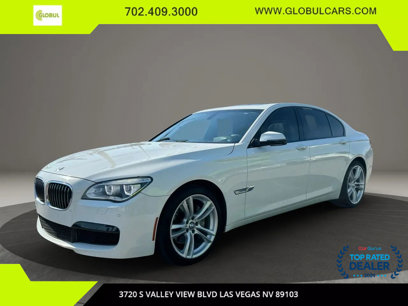 Used 2014 BMW 740i