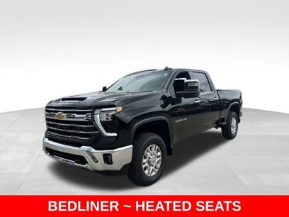 Certified 2024 Chevrolet Silverado 2500 LTZ w/ Snow Plow Prep/Camper Package