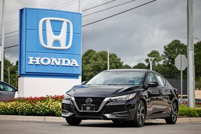 Used 2023 Nissan Sentra SV