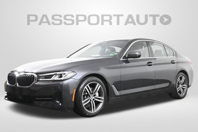 Used 2022 BMW 530i xDrive w/ Executive Package