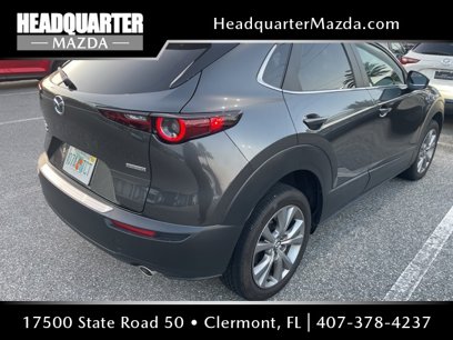 Used 2023 MAZDA CX-30 AWD 2.5 S w/ Select Package