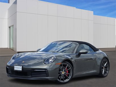 Certified 2022 Porsche 911 Carrera S