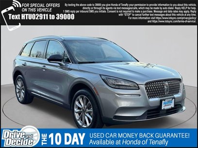 Used 2022 Lincoln Corsair AWD w/ Premium Package