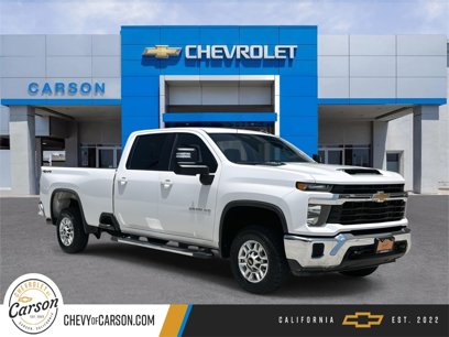 Used 2024 Chevrolet Silverado 2500 LT