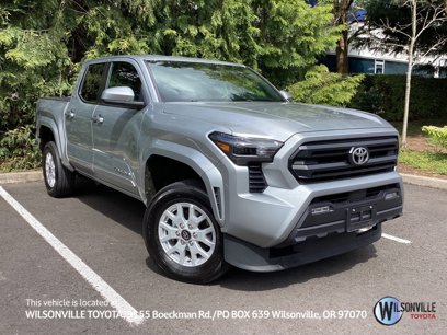 Used 2024 Toyota Tacoma SR5