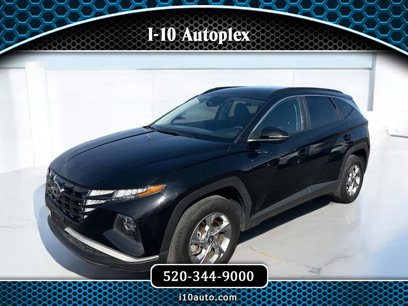 Used 2023 Hyundai Tucson SEL