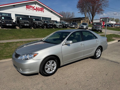 Used 2005 Toyota Camry XLE