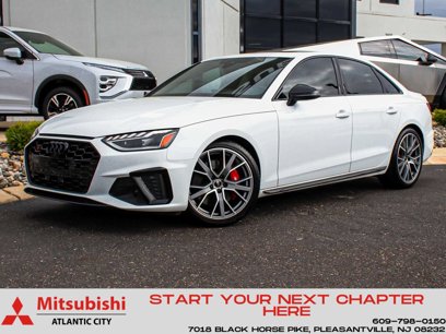 Used 2023 Audi S4 Premium Plus w/ Premium Plus Package