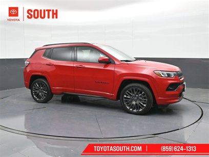 Used 2023 Jeep Compass Limited