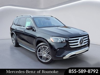 New 2025 Mercedes-Benz GLS 450 4MATIC