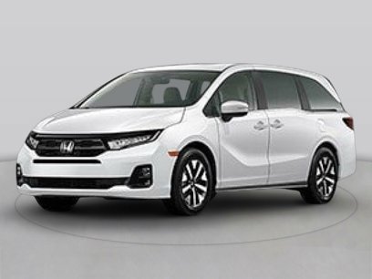 New 2025 Honda Odyssey Touring