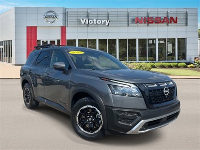 Used 2023 Nissan Pathfinder Rock Creek