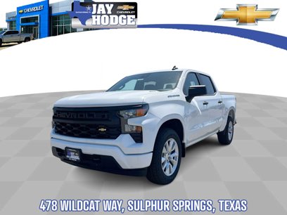 New 2025 Chevrolet Silverado 1500 Custom