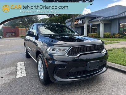 Used 2023 Dodge Durango SXT
