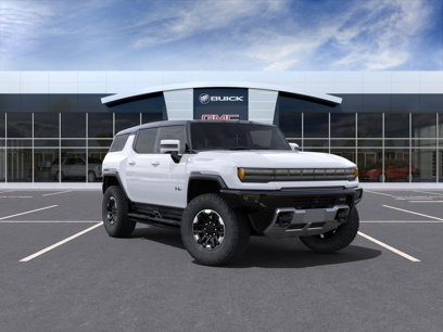 New 2025 GMC Hummer EV 3X w/ Extreme Off-Road Package