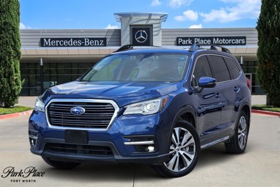 Used 2022 Subaru Ascent Limited w/ Technology Package