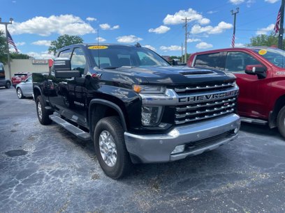 Used 2022 Chevrolet Silverado 2500 LTZ w/ LTZ Plus Package