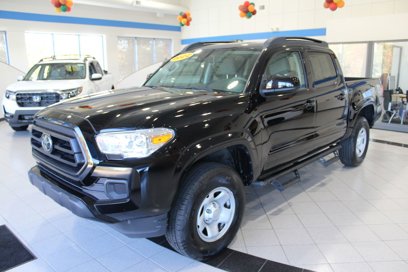 Used 2022 Toyota Tacoma SR
