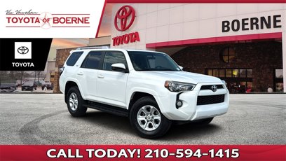 Used 2018 Toyota 4Runner SR5