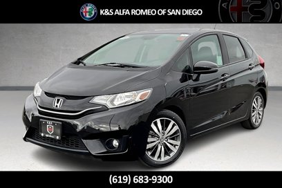 Used 2015 Honda Fit EX-L