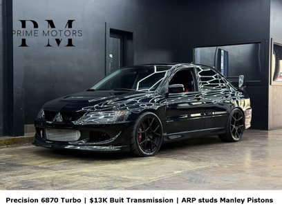 Used 2004 Mitsubishi Lancer Evolution VIII
