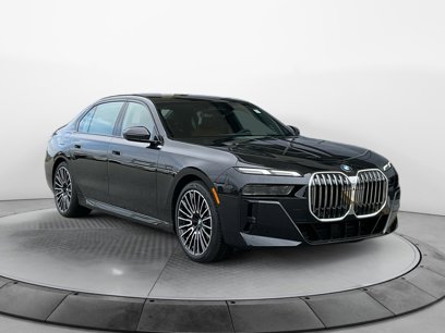 New 2025 BMW 740i xDrive