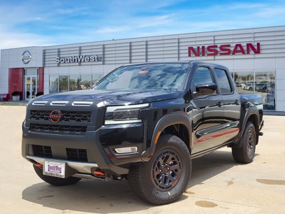 New 2025 Nissan Frontier PRO-4X