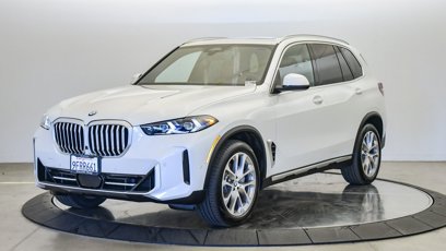 Certified 2024 BMW X5 xDrive40i w/ Premium Package