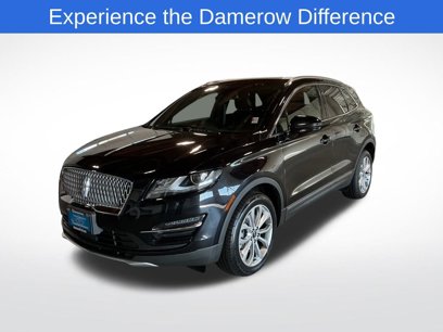 Used 2019 Lincoln MKC Select w/ Select Plus Package