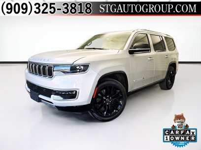 Used 2023 Jeep Wagoneer Series III w/ Premium Group I