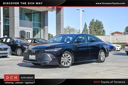 Certified 2022 Toyota Avalon XLE
