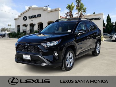 Used 2019 Toyota RAV4 XLE