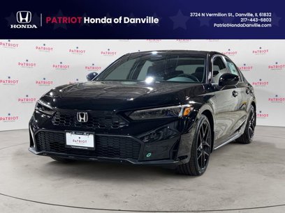 New 2025 Honda Civic Sport