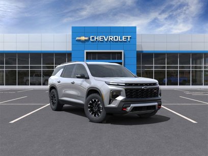 New 2025 Chevrolet Traverse Z71 w/ Enhanced Driving Package