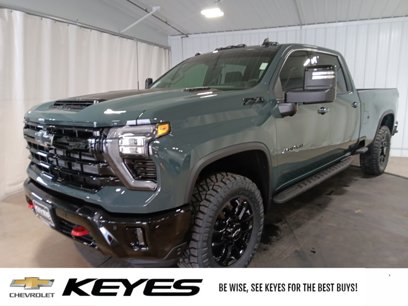 New 2025 Chevrolet Silverado 3500 LT w/ Trail Boss Package