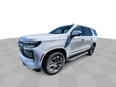 New 2025 Chevrolet Tahoe LS