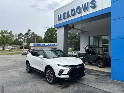 Used 2023 Chevrolet Blazer RS
