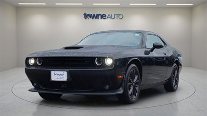 Certified 2020 Dodge Challenger GT w/ Plus Package