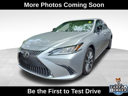 Used 2020 Lexus ES 350 w/ Premium Package