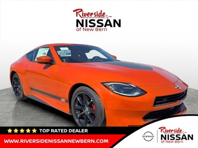 New 2024 Nissan Z Performance